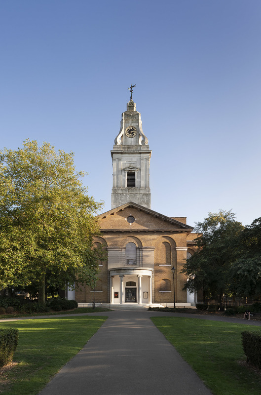 St John at Hackney