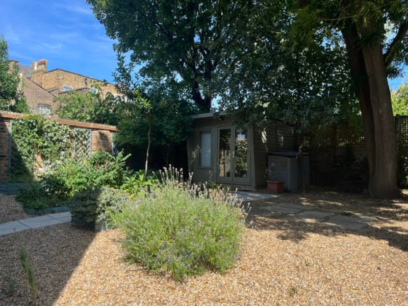 Brandon Centre : our beautiful mindful garden