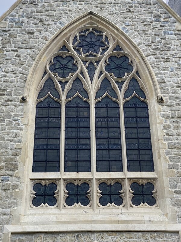 West Front, St Andrew’s Church (1854)