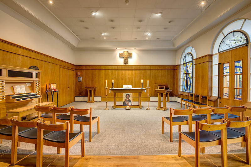 Church interior