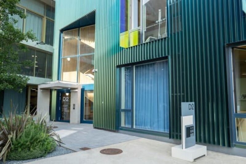 The Photography Foundation Entrance