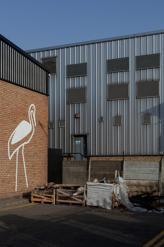 Lockwood Way Industrial Estate ArchitectLed Tours