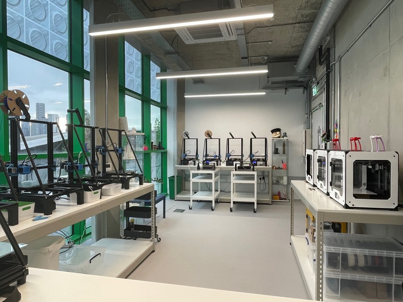 Champion 3D Printing Studio