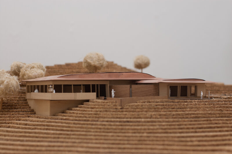 Hastings Castle Visitor Centre