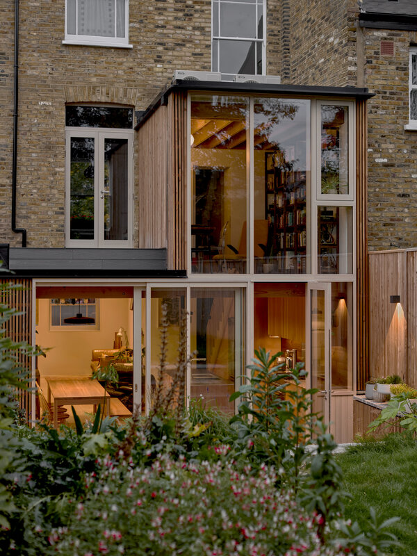 New Cross House, London