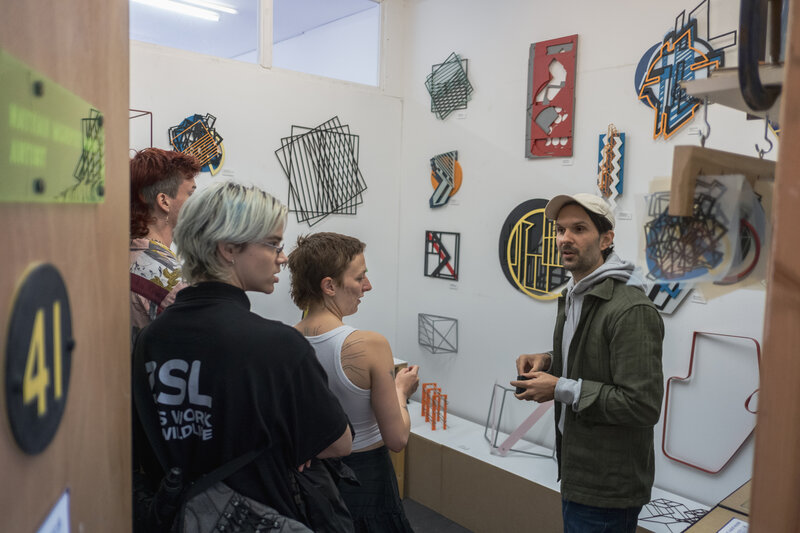 Open studios 2025