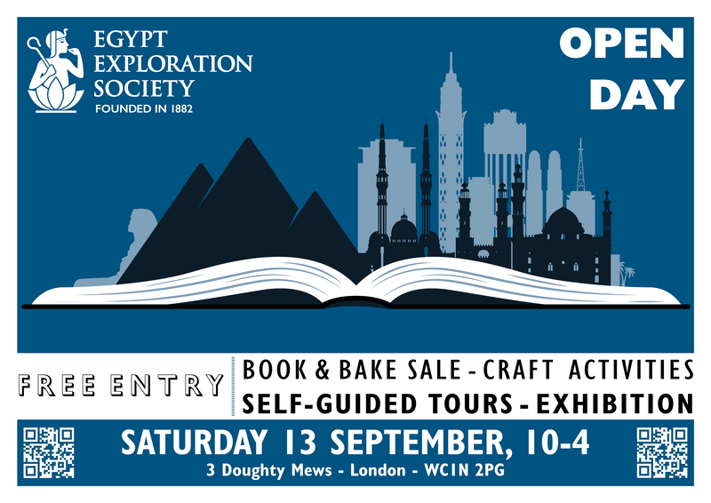 2025 EES Open Day Poster