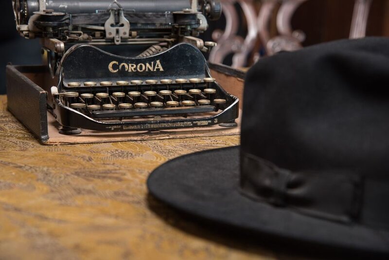 Items from the G.K. Chesterton Collection (Cairns)