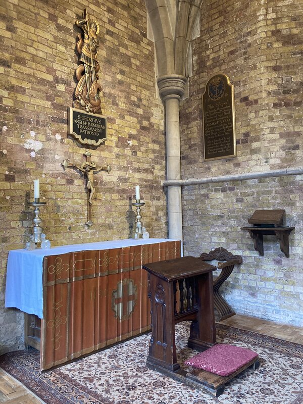 St John's Upper Norwood - St Georges Chapel