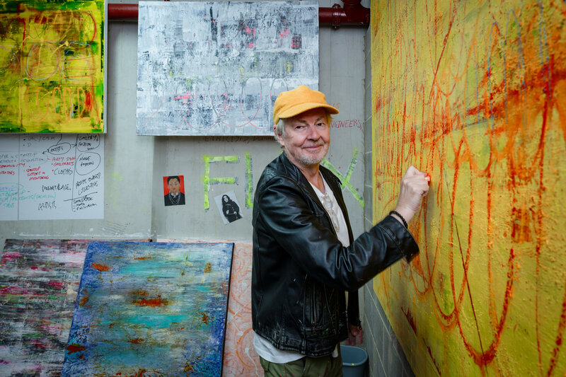 3. Meet the Mainyarders Tour - Flux & Factory4 Coll 
@flux_ _art 
Monika Szolle Photography