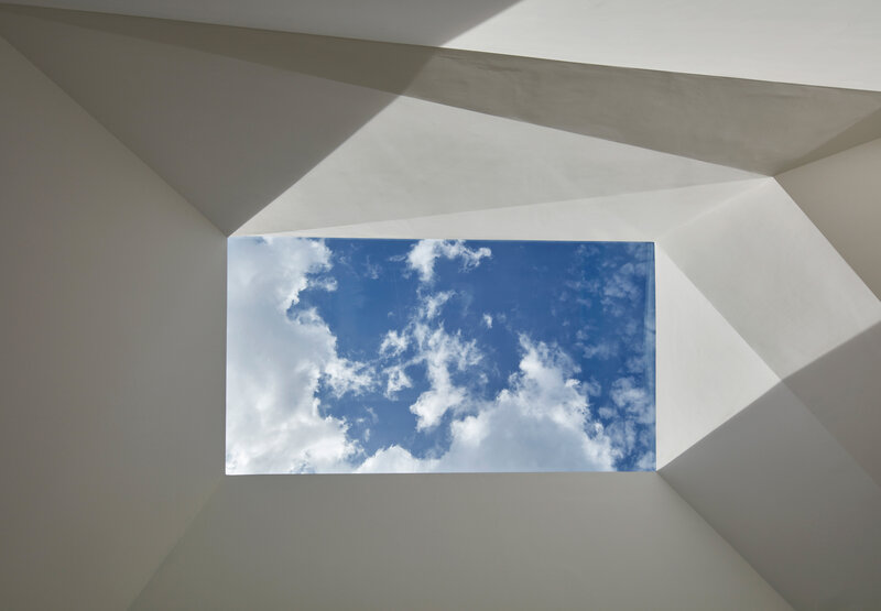 The oculus skylight - James Brittain