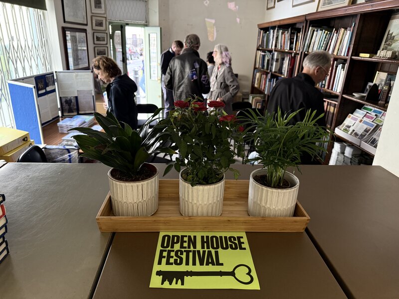 Open House at The The Thorney Island Society Archives