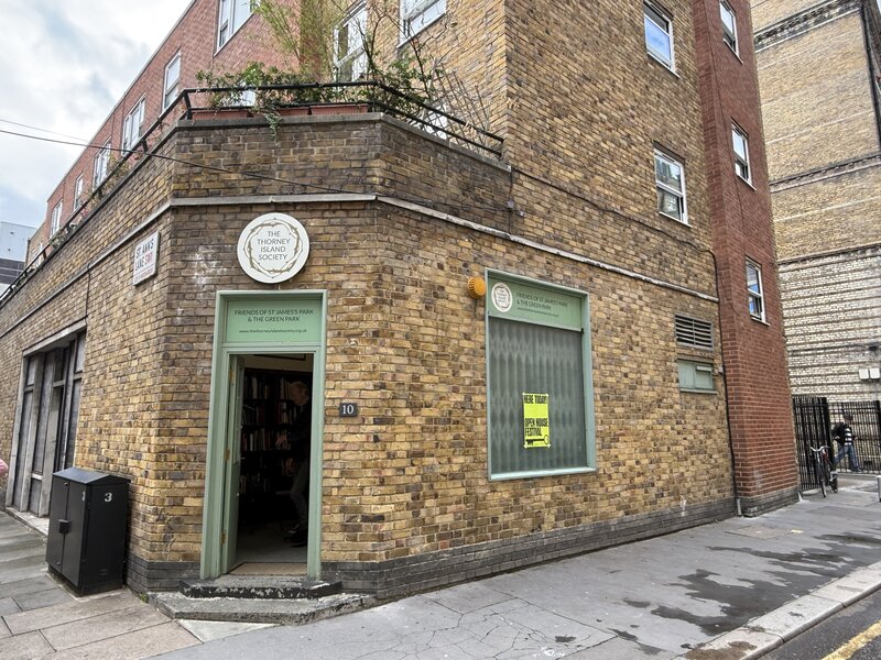 The Thorney Island Society Archives