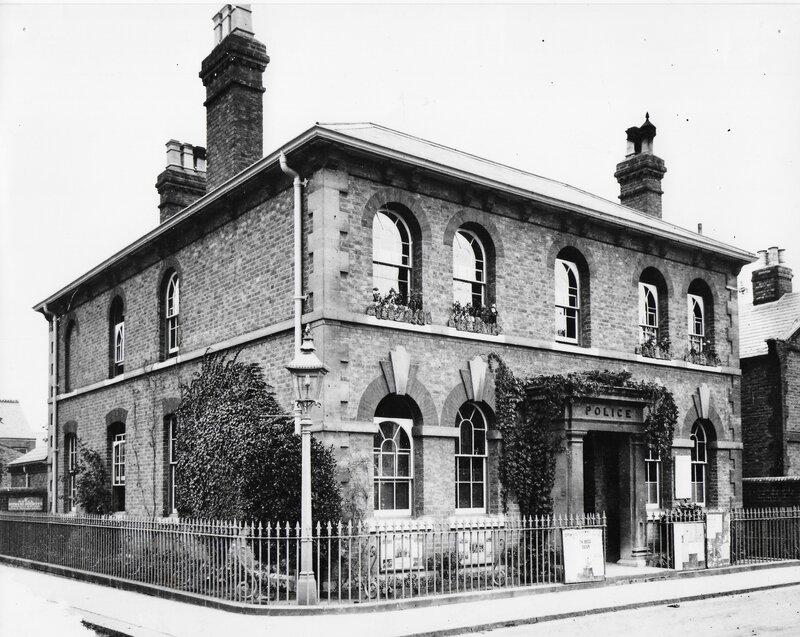 Old Police station
