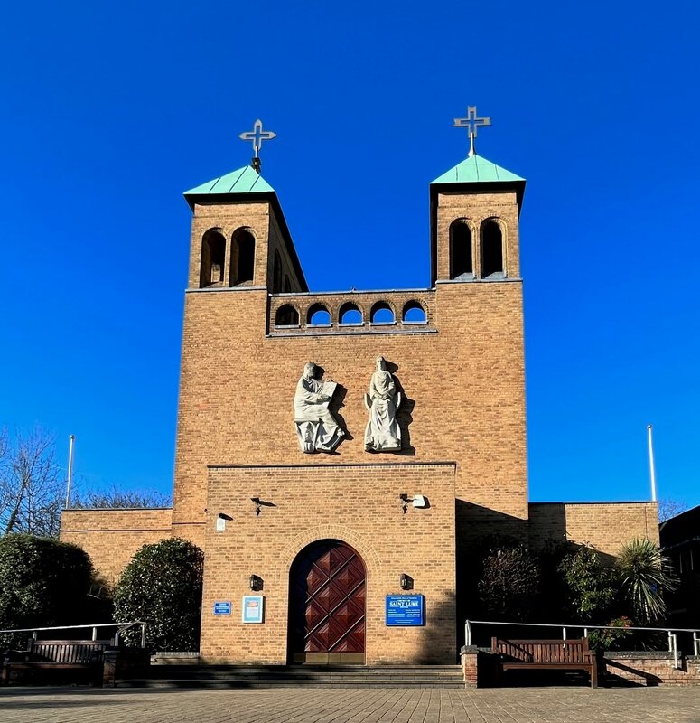 St Luke's Catholic Church