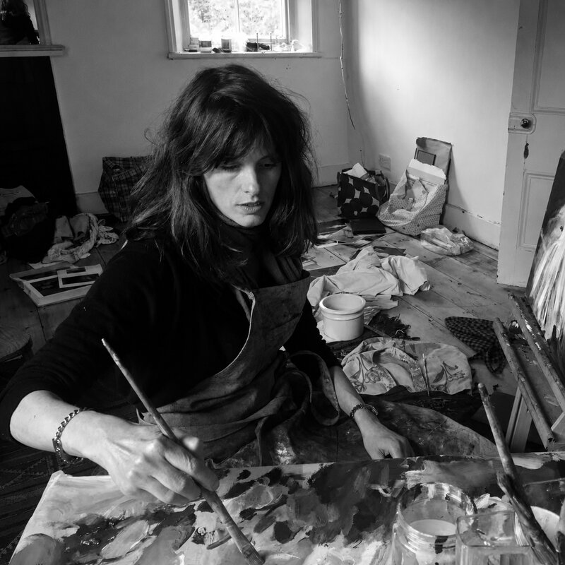 KAREN BIRKIN| PAINTER
