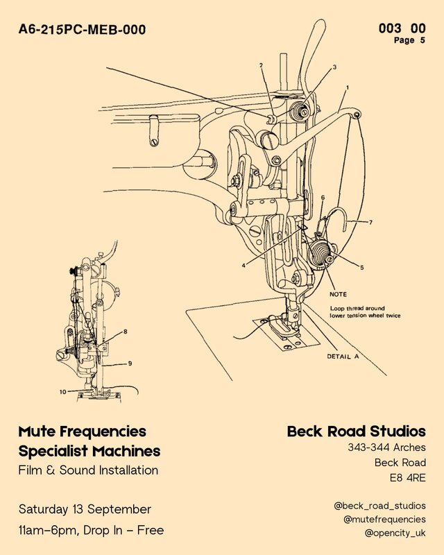 Mute Frequencies
