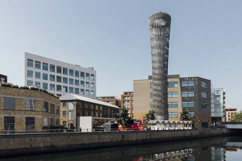 Dane's Yard Tower