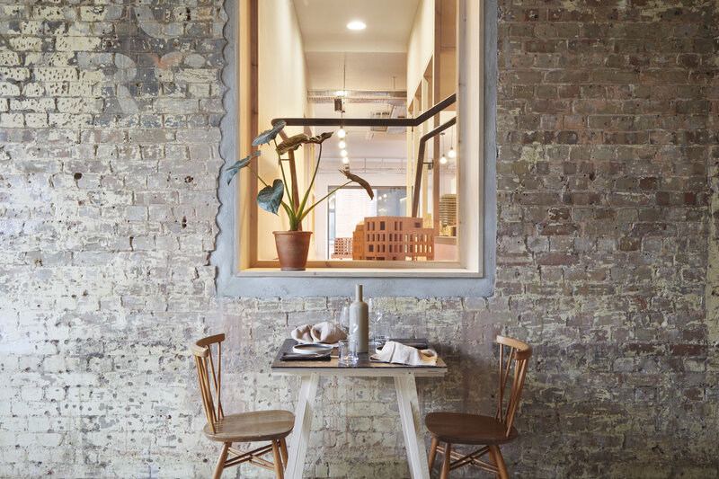 + HOME Café
© Jack Hobhouse