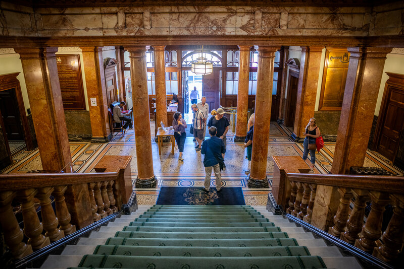 Photo of Croydon Town Hall