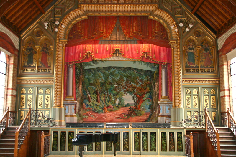 Normansfield Theatre