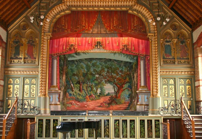 Normansfield Theatre