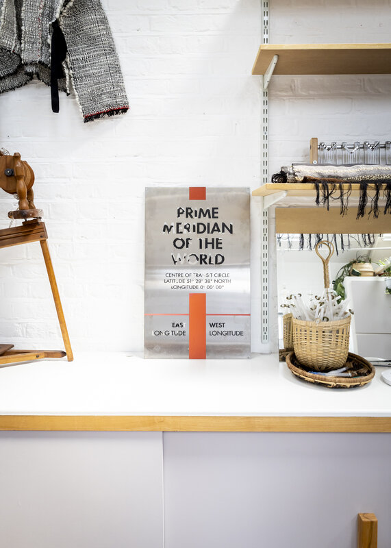 Photo of Open Textile Studio and Weaving Exhibition