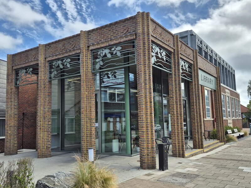 Photo of West Wickham Library