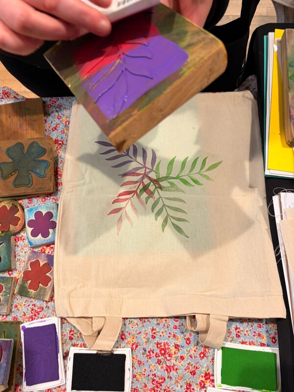 Printing Activity