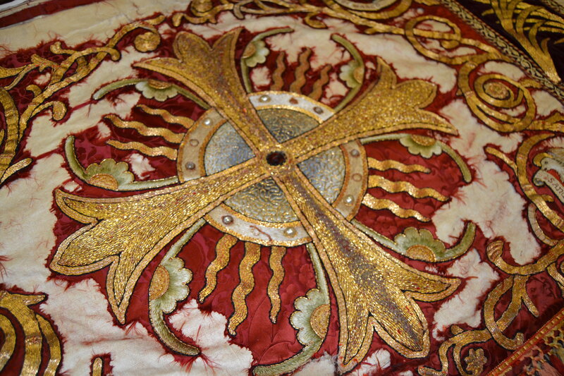 Historic Textiles