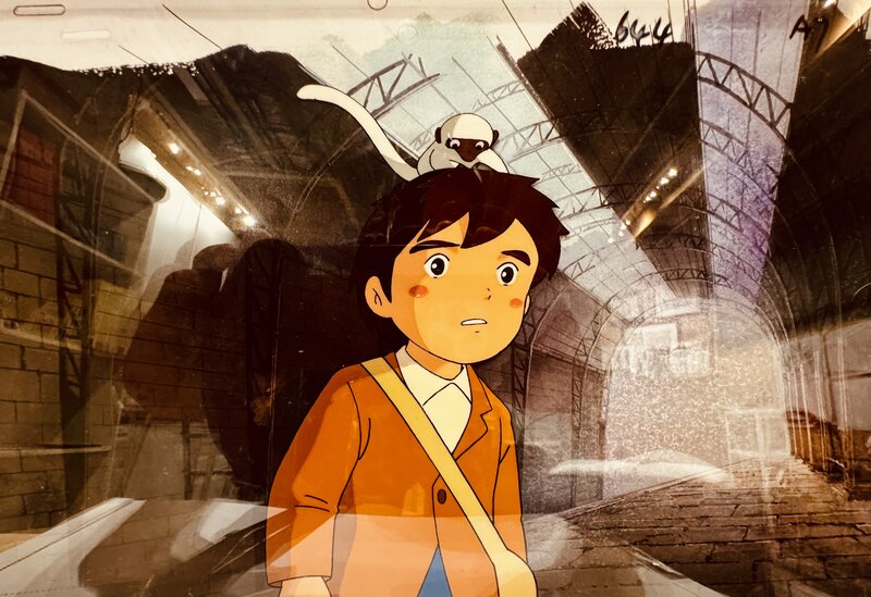Studio Ghibli