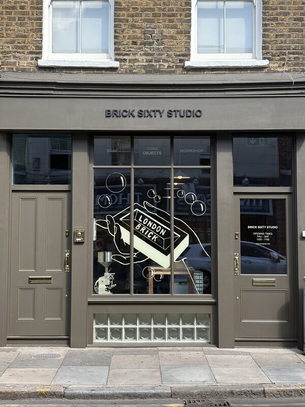 Brick Sixty Studio - 469 Roman Road, London, E3 5LX