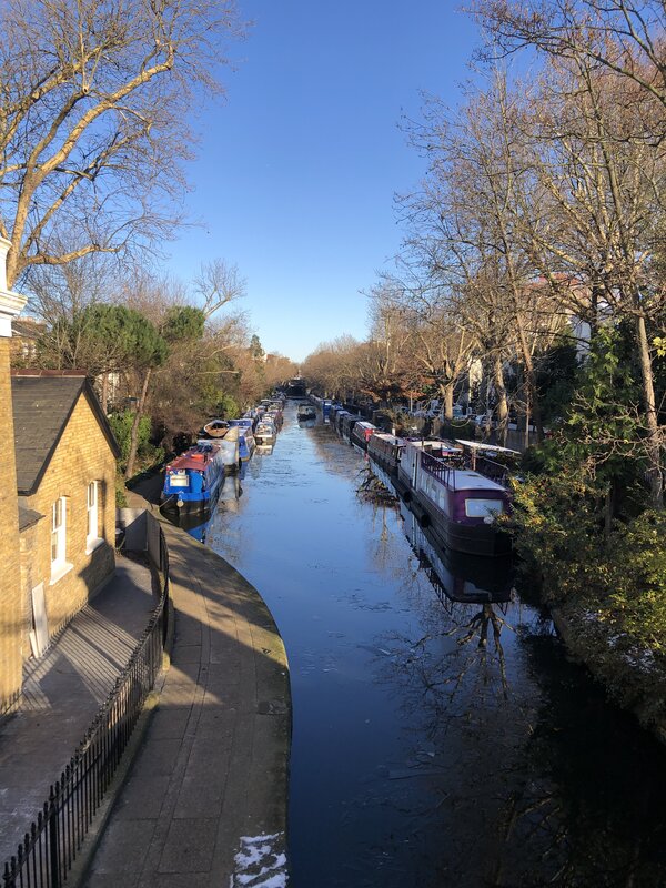 Grand Union Canal