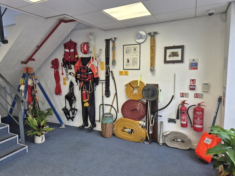 Operations Support Group Equipment