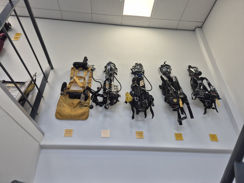 Breathing Apparatus