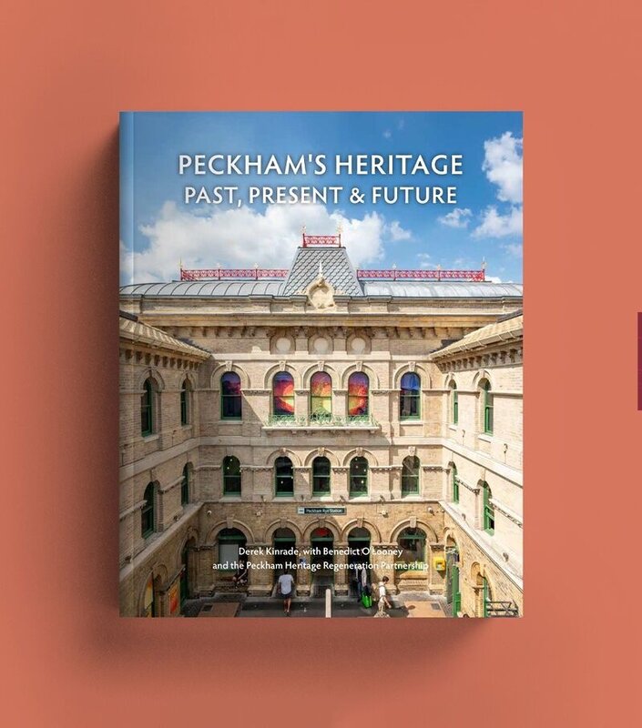 Photo of Peckham in the Balance: Heritage and Activism
