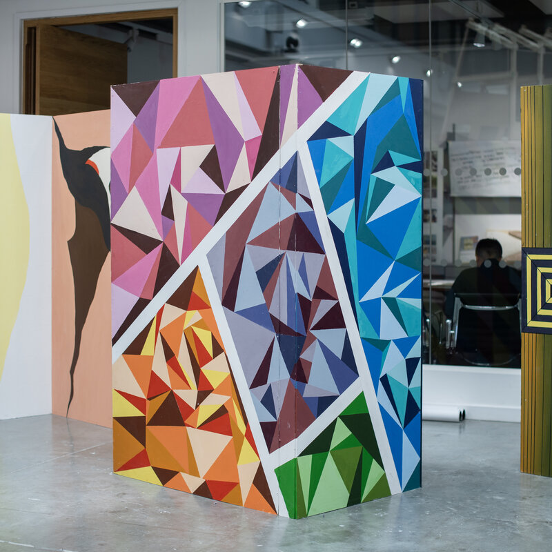 Interior Design murals