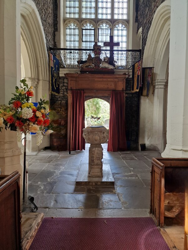 Photo of St Margaret's Parish  Church Barking