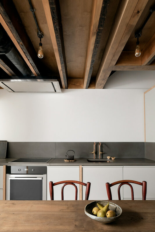 Kitchen worktop - Fran Mart