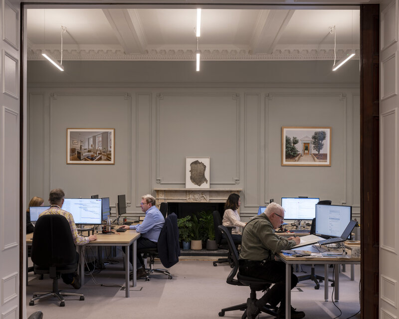 DIA London Studio; Credit: James Newton