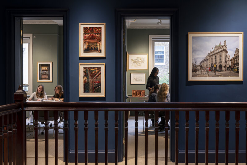 DIA London Studio; James Newton
