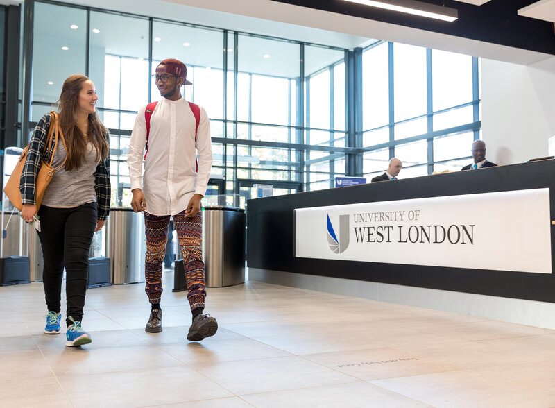 UWL Park Reception