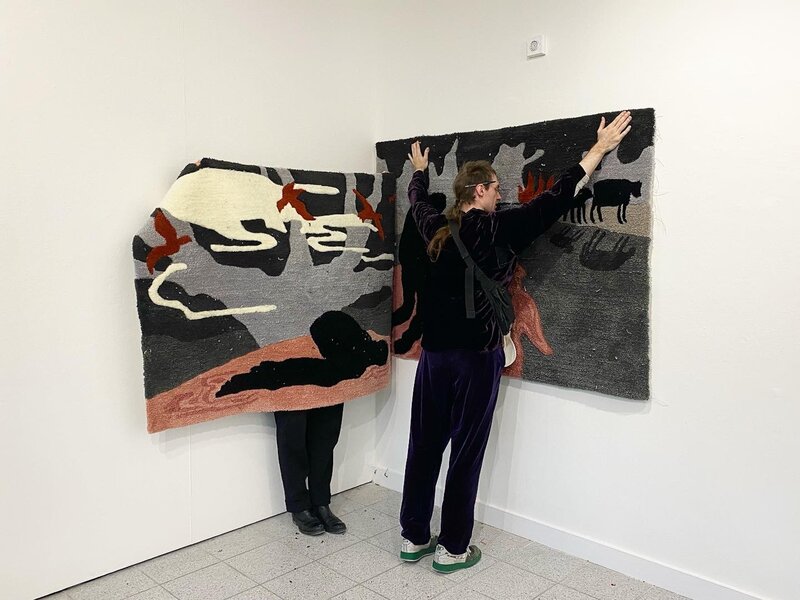 Josie Hargreaves - Artist
@hosay_j