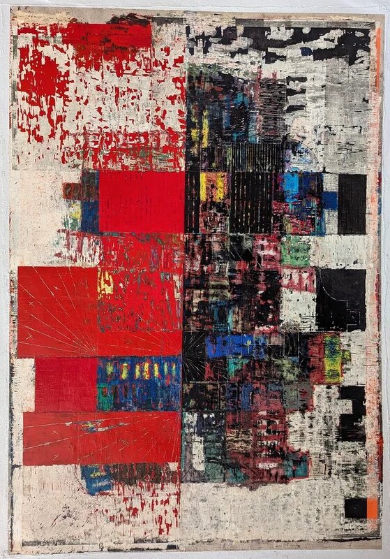 SAM MILLS 

www.sam-mills.art - @samstudioart
