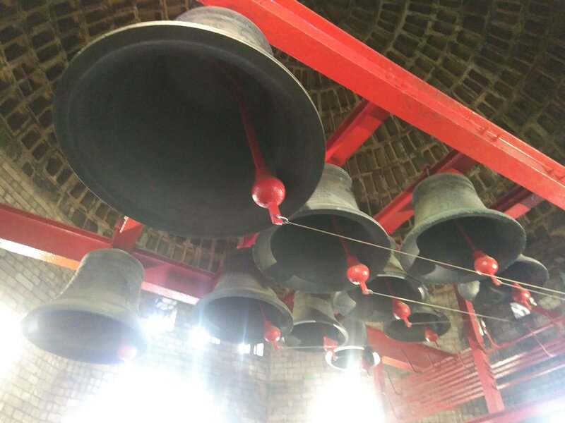 The bells