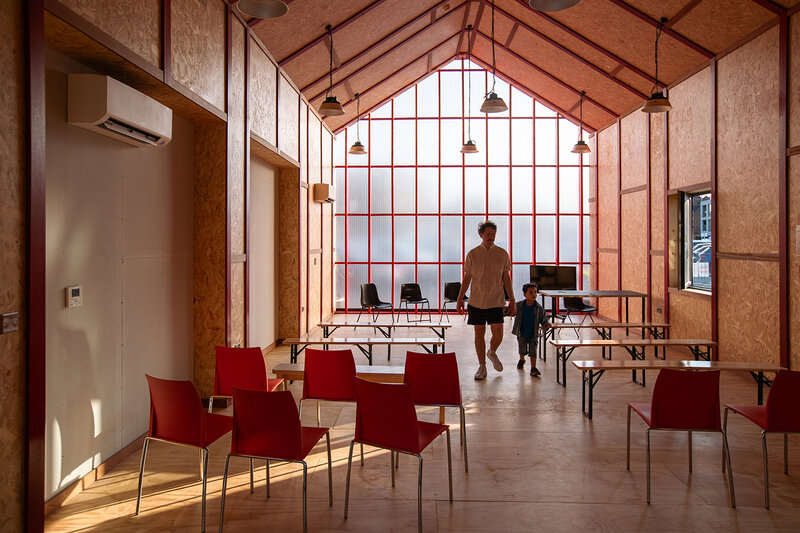 photo by Jan Kattein Architects