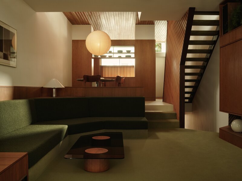 Pine Heath, Interior, Image by Felix Speller