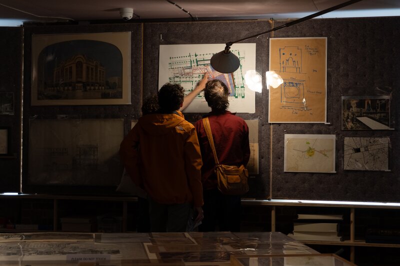 Drawing Matter Open House Festival 2025