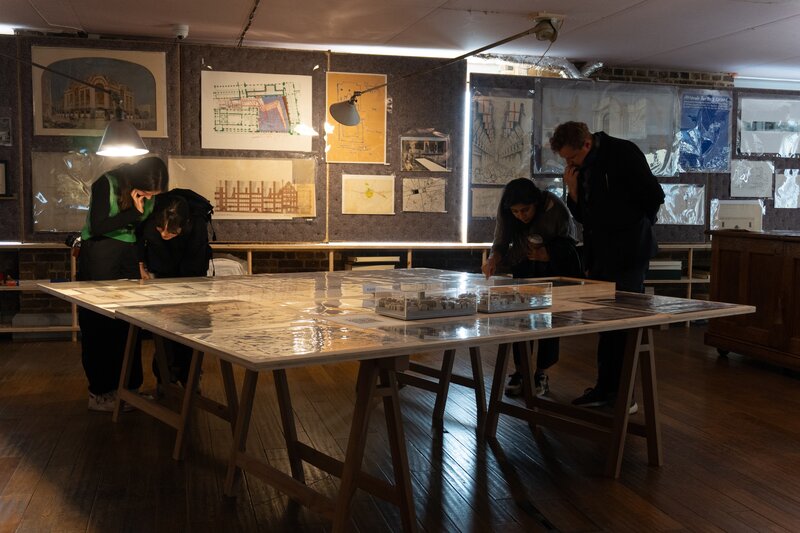 Drawing Matter Open House Festival 2025