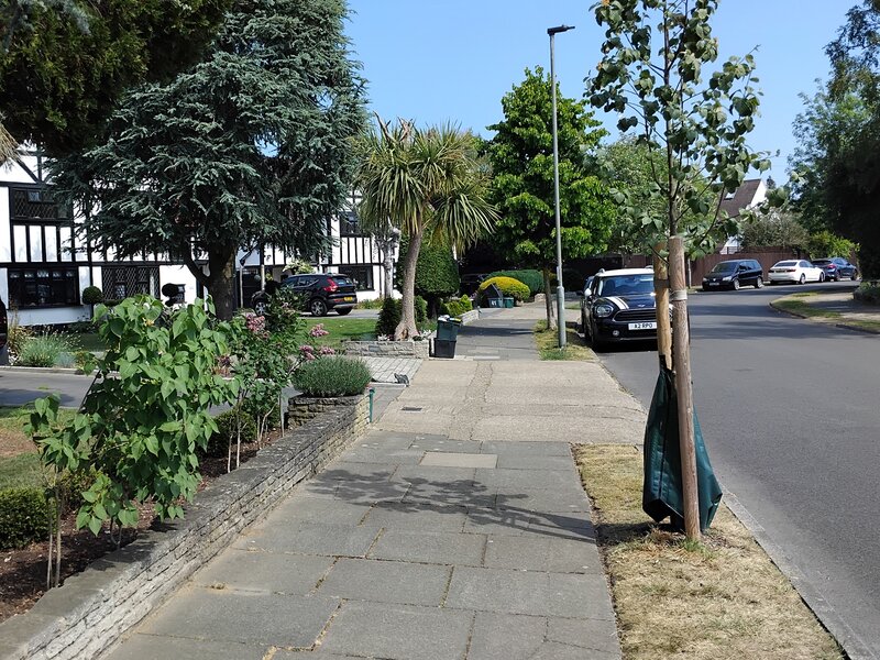 St Georges Road Petts Wood